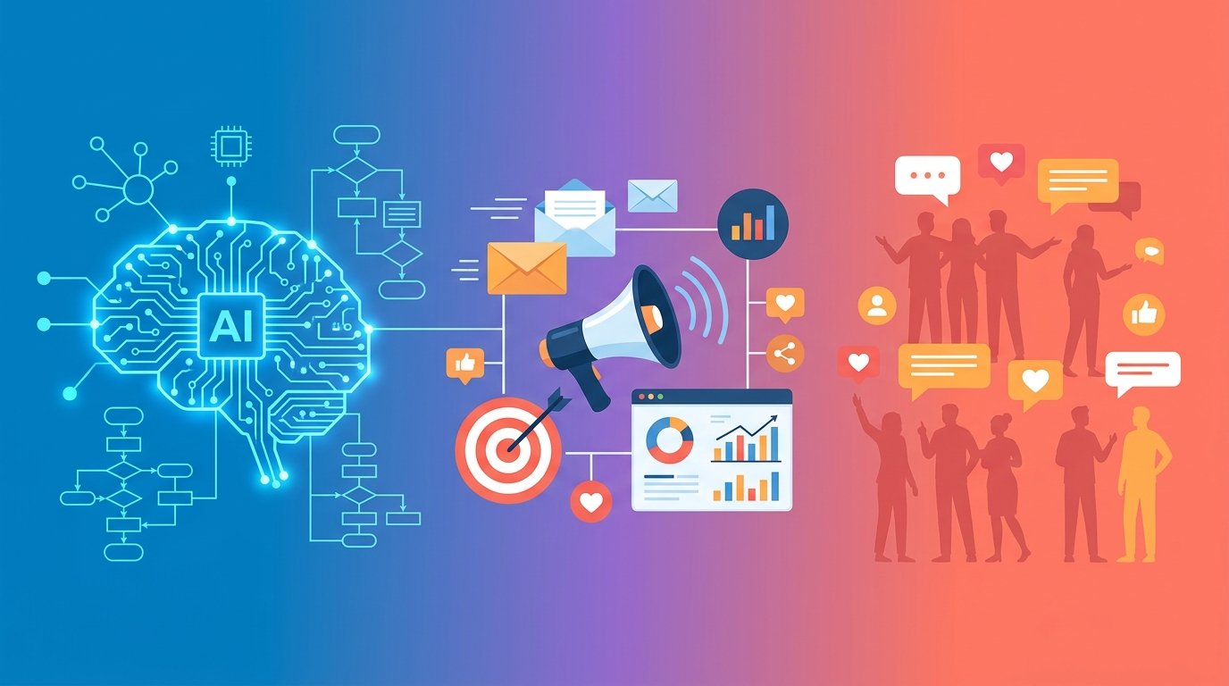 Rəqəmsal marketinq: alqoritmlərlə insan arasında körpü