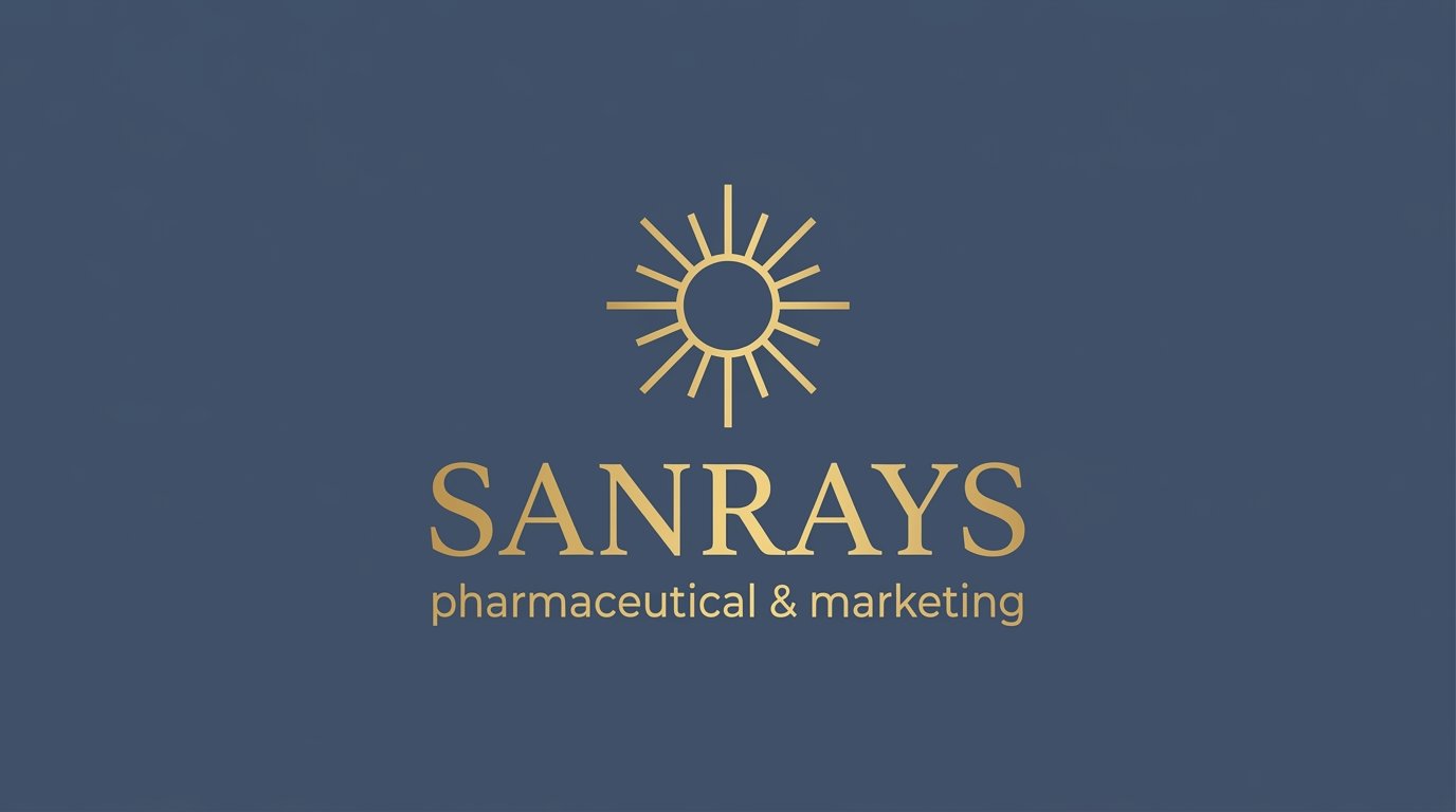 Sanrays Farma — Korporativ Veb Sayt
